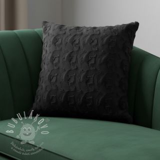 Umělá kožešina black