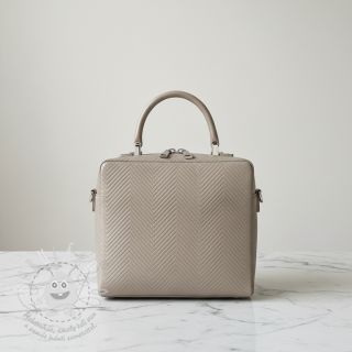 Umělá kůže Capiton gris