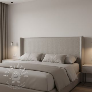 Umělá kůže Capiton gris