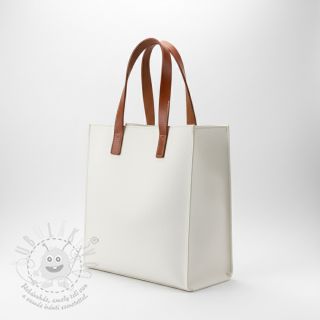 Umělá kůže GLADIATOR blanc