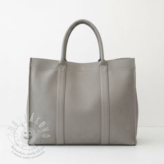 Umělá kůže semiš DOUDOU souris