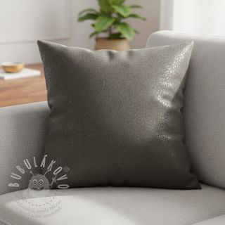 Umělá kůže oděvná STRUCTURE grey