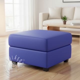 Umělá kůže KARIA cobalt