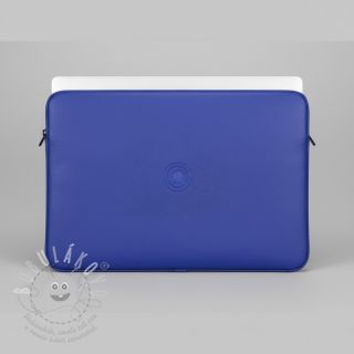 Umělá kůže KARIA cobalt