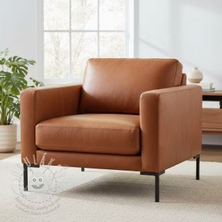 Umělá kůže KARIA moka