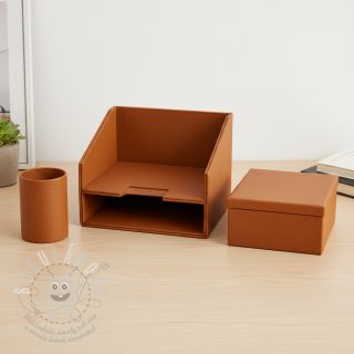 Umělá kůže KARIA moka