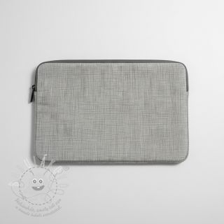 Umělá kůže FLORENCE argent