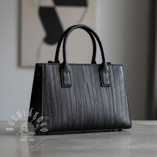 Umělá kůže ECORCE noir