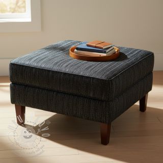 Umělá kůže ECORCE noir