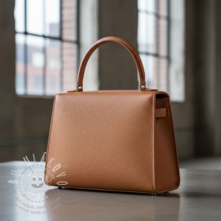 Umělá kůže KARIA cuivre