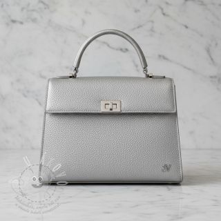 Umělá kůže KARIA argent