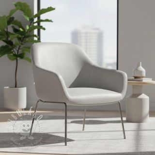 Umělá kůže KARIA argent