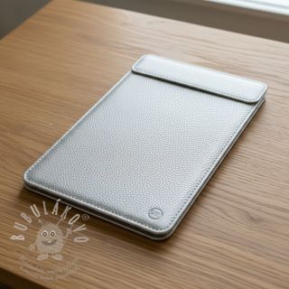 Umělá kůže KARIA argent