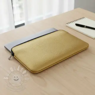 Umělá kůže KARIA gold