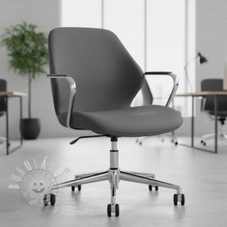 Umělá kůže GLADIATOR gunmetal