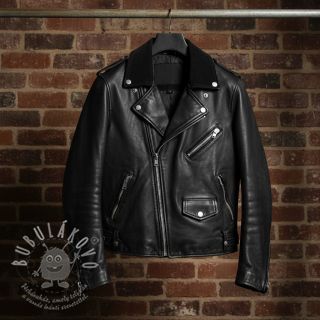 Umělá kůže oděvná black