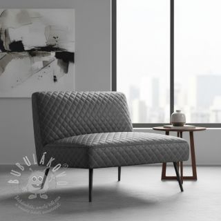 Umělá kůže MATELASSE ardoise