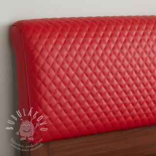 Umělá kůže MATELASSE rouge