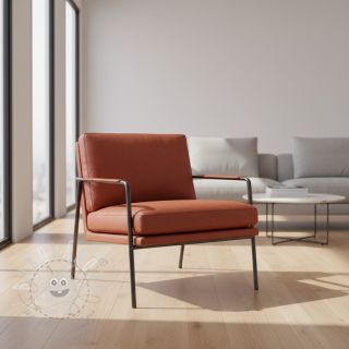 Umělá kůže KARIA sienne