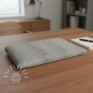 Umělá kůže COBRA perle