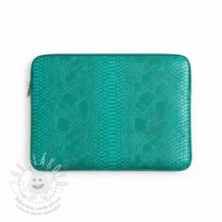 Umělá kůže COBRA turquoise