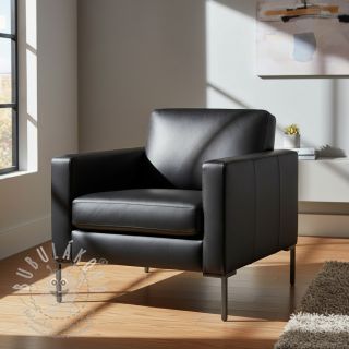 Umělá kůže AXE noir