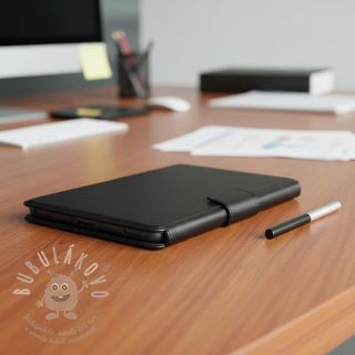 Umělá kůže AXE noir