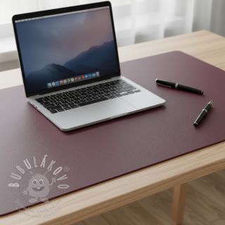 Umělá kůže KARIA amethyste