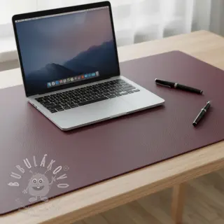 Umělá kůže KARIA amethyste
