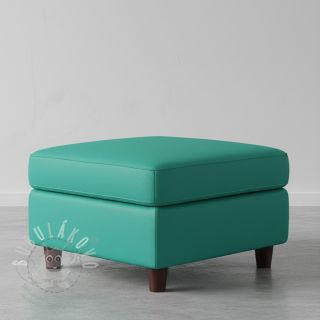 Umělá kůže KARIA turquoise