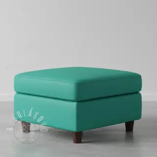 Umělá kůže KARIA turquoise