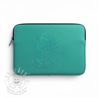 Umělá kůže KARIA turquoise