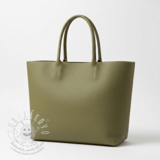 Umělá kůže KARIA khaki