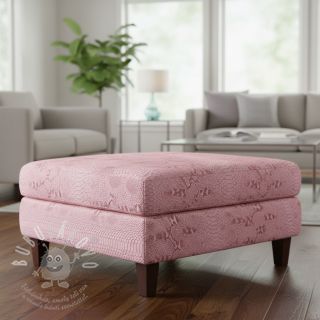 Umělá kůže COBRA rose