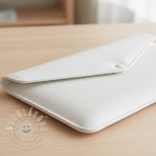 Umělá kůže KARIA blanc