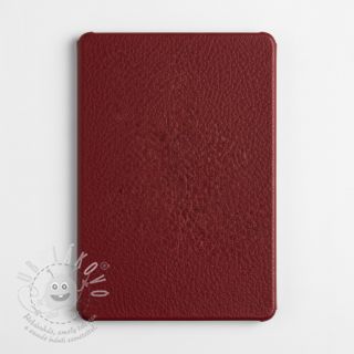 Umělá kůže KARIA bordeaux