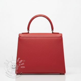 Umělá kůže KARIA fuchsia