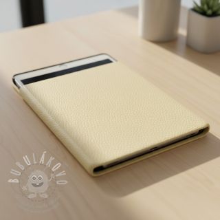 Umělá kůže KARIA ivoire