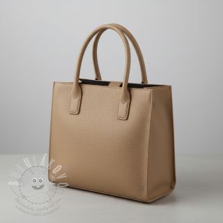 Umělá kůže KARIA taupe