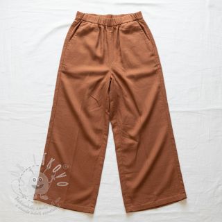 Viskóza se lnem PREMIUM brick