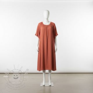 Viskóza se lnem CRINCLE clay