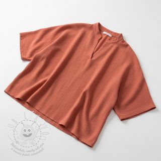 Viskóza se lnem CRINCLE clay