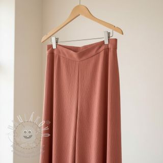 Viskóza se lnem CRINCLE clay