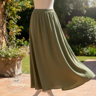 Viskóza se lnem CRINCLE pickle