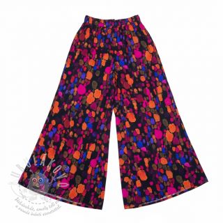 Viskóza SATIN Imagine digital print