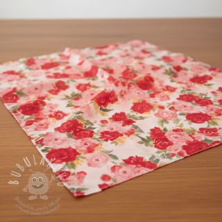 Viskóza RADIANCE Flower Galia digital print