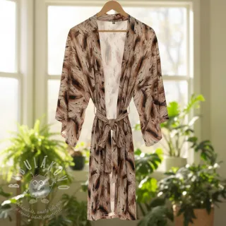 Viskóza RAYON POPLIN Diverse graphics design F digital print
