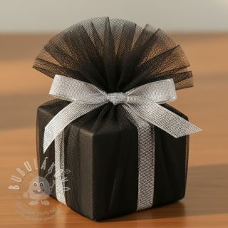 Tyl na TUTU black 160 cm