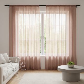 Tyl na TUTU ROYAL SPARKLE aubergine gold