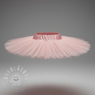 Tyl na TUTU ROYAL SPARKLE old rose gold